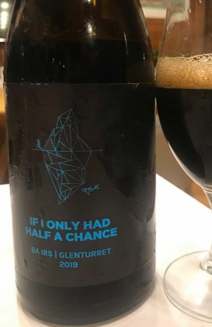 If I Only Had Half A Chance 12.0%, Pomona Island Brew Co, England
