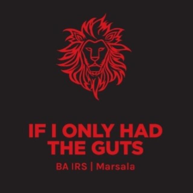 If I Only Had The Guts 11.0%, Pomona Island Brew Co, England