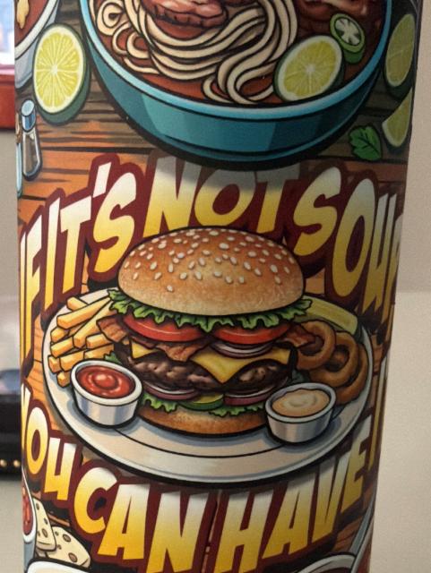 If It's Not Soup, You Can Have It 8.0%, CLAG Brewing Company, United States