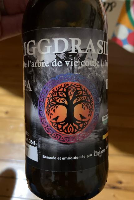 Iggdrasil, Brasserie St Alphonse