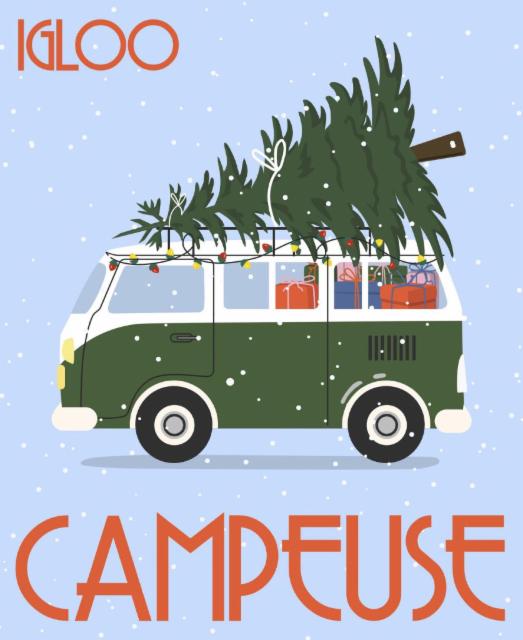 Igloo 6.2%, La campeuse, Switzerland