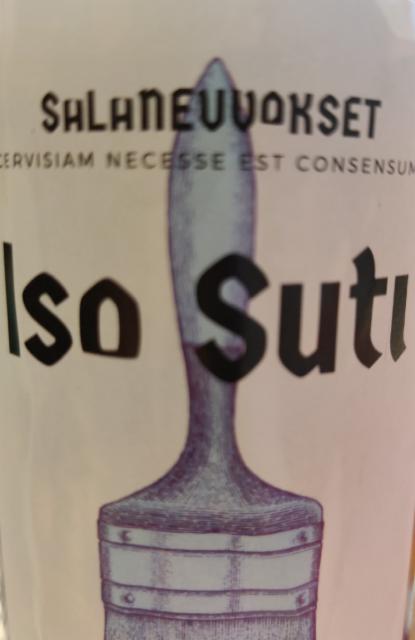 Iso suti 5.5%, Salaneuvokset, Finland