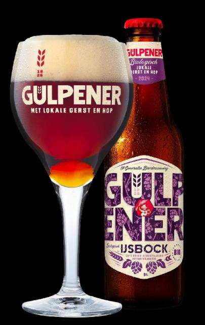 Ijsbock 9.0%, Gulpener Bierbrouwerij, Netherlands