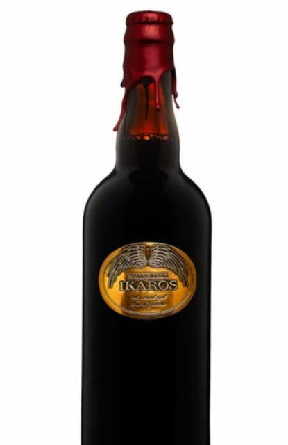 Ikaros 12.5%, Mallaskosken Panimo, Finland