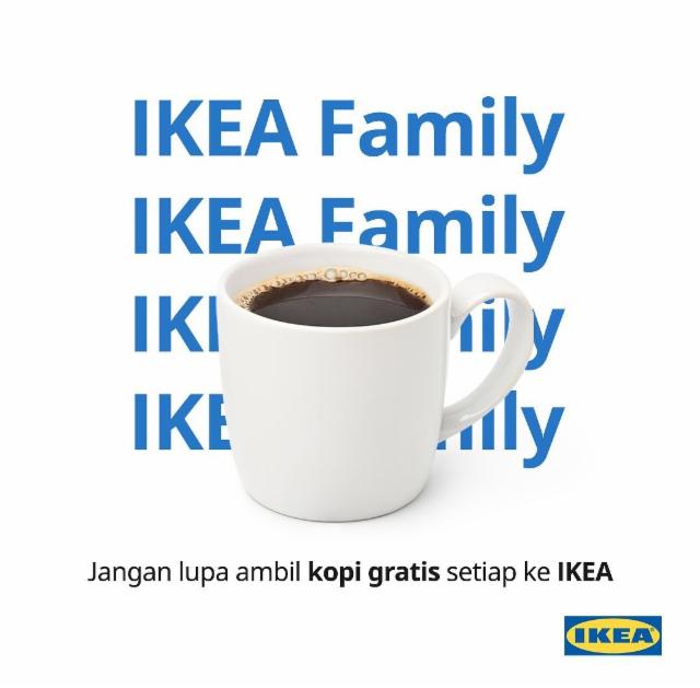 IKEA Coffee 0.0%, ikea, Sweden