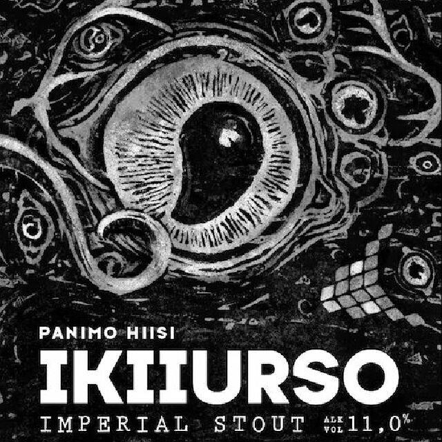 Ikiiurso (2016) 11.0%, Panimo Hiisi, Finland