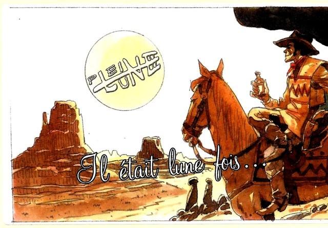 Il Était Lune Fois... Wakatu 4.8%, Brasserie Pleine Lune, France