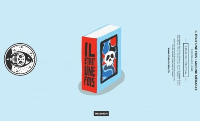 Il Était Une Fois : Aucune Médaille 5.2%, Messorem, Canada