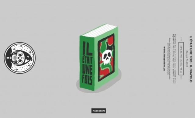 Il Était Une Fois : Il Diavolo 4.8%, Messorem, Canada