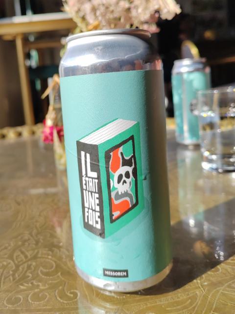 Il Était Une Fois : L'Existence 4.9%, Messorem, Canada