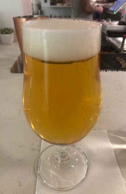IL Fortunato Tangerine 5.0%, Whiskey Hill Brewing Company, United States