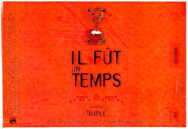 Il Fût Un Temps Triple, Il Fût Un Temps