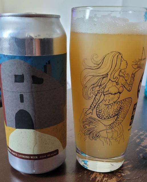 Il y avait cette maison 8.0%, Brasserie Sir John Brewing Co., Canada