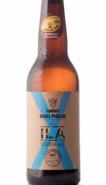 ILA, Fabbrica Della Birra Perugia