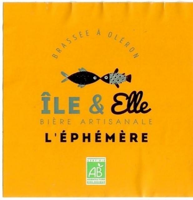 Île & Elle L'Éphémère 5.5%, Île & Elle, France