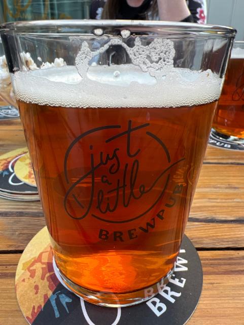 Ilgas Ponyhof 3.8%, Just A Little Brewpub, Switzerland