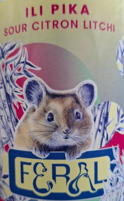 ili pika 4.0%, Brasserie Feral, France