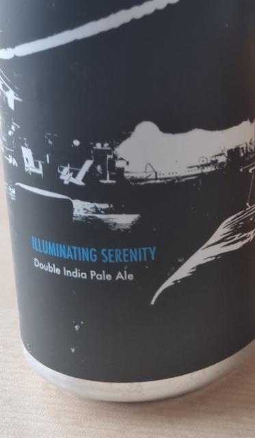 Illuminating Serenity 8.2%, Fidens Brewing Co., United States