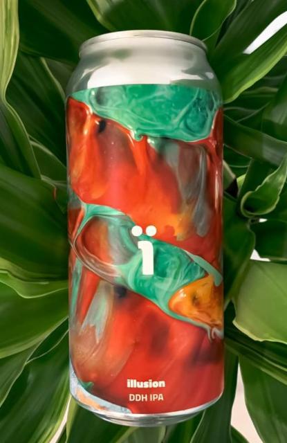 Illusion 5.5%, Naïlo Brewing Co., Finland