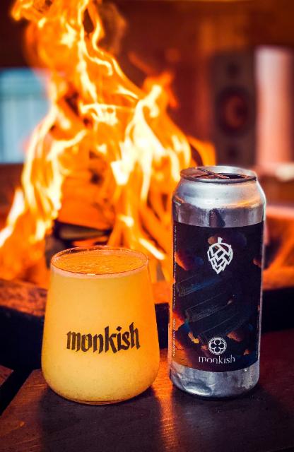 Illusion Evolution 8.4%, Monkish Brewing Company, United States