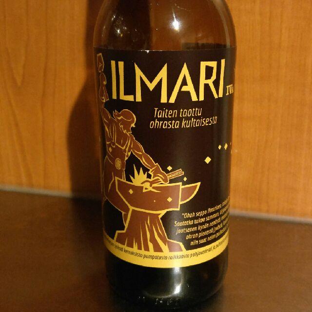 Ylikylä Ilmari IVa 5,2 %, Ylikylä Olut, Finland