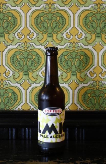 Ilmiö Pale Ale 5.5%, Top Fuel Beer Company, Finland