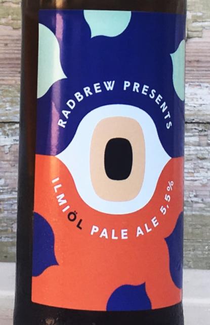 IlmiÖl Pale Ale 5.5%, Radbrew, Finland