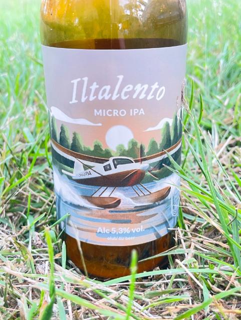 Iltalento Micro IPA, Kolin Panimo