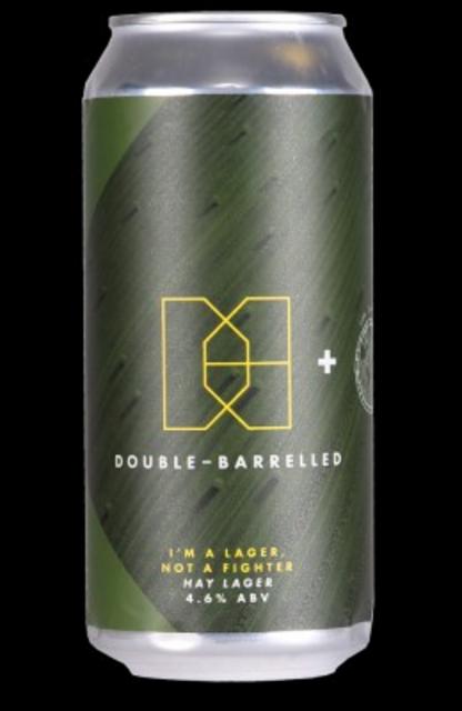 I'm A Lager Not A Fighter 4.6%, Double-Barrelled, England