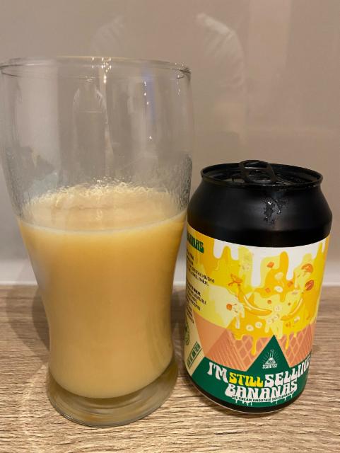 I'm still selling bananas 5.0%, Mad Scientist, Hungary