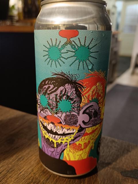 Images Fragmentées 9.1%, Brasserie du Bas-Canada, Canada