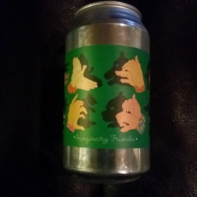 Imaginary Friends 7.0%, Prairie Artisan Ales, United States