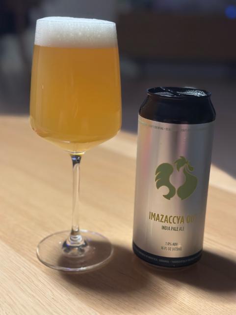 Imazaccya out 7.0%, Benchtop, United States