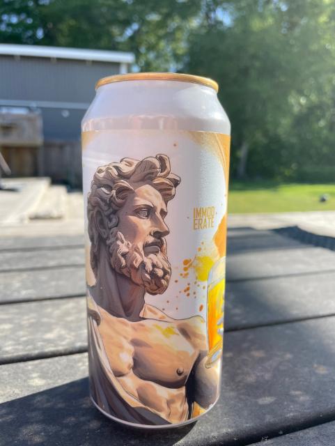 Immoderate, Prophecy Brewing