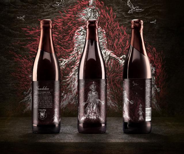 Immolation 13.5%, Panimoyhtiö Tuju, Finland
