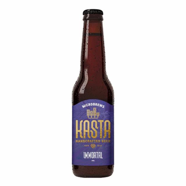 Immortal, KASTA Microbrews