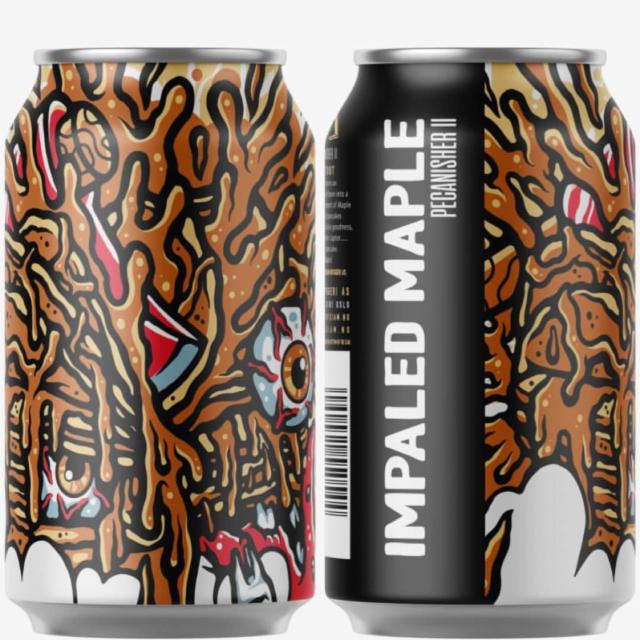 Impaled Maple Pecanisher II 10.0%, Cervisiam, Norway