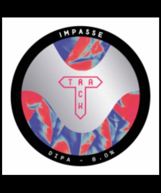 Impasse 8.0%, Track Brewing Co., England