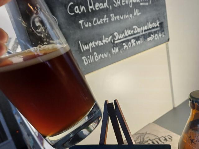 Imperator 7.0%, BillBrew Brauerei, Germany