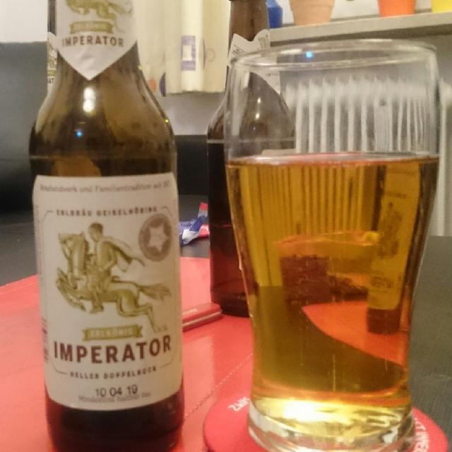 Imperator 8.5%, Landbrauerei Ludwig Erl, Germany
