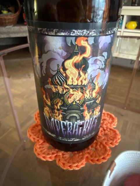 IMPERATRICE 11.0%, Brasserie Tri Martolod, France