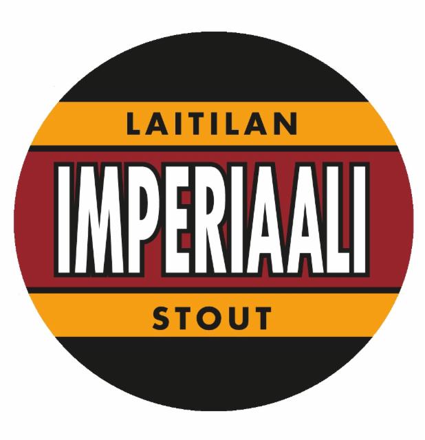 Imperiaali Stout 9.2%, Laitilan Wirvoitusjuomatehdas, Finland