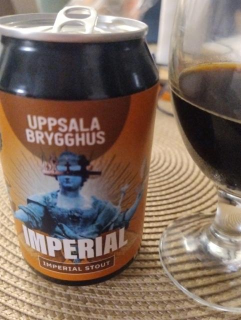 Imperial, Uppsala Brygghus