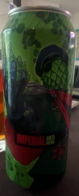 Imperial Anti Hero, Revolution Brewing Company