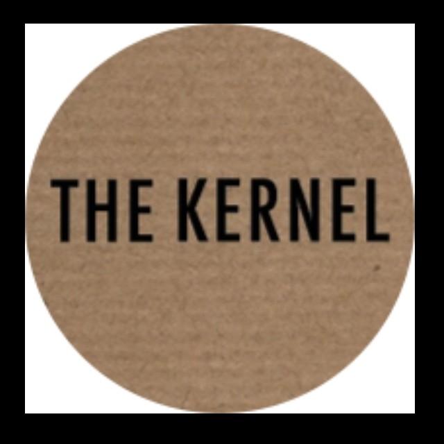 Imperial Brown Stout Irish Whiskey Barrel Aged 10.8%, The Kernel Brewery, England