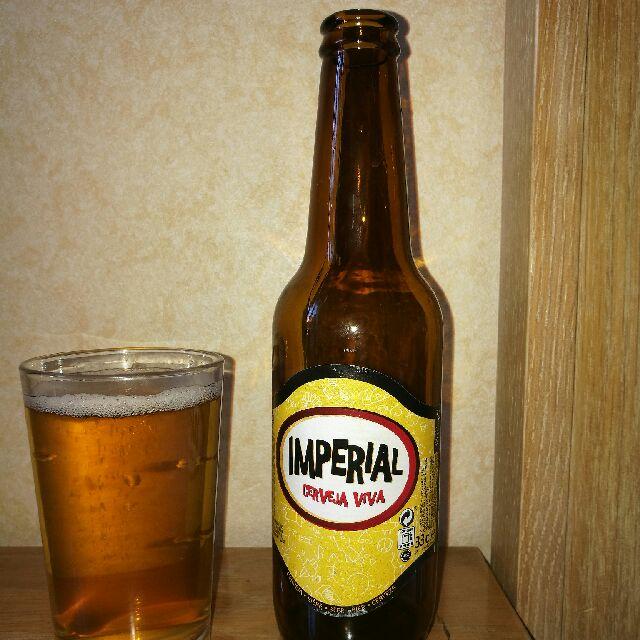 Imperial Cerveja Viva 5.1%, Sociedade Central de Cervejas e Bebidas (Heineken Group), Portugal