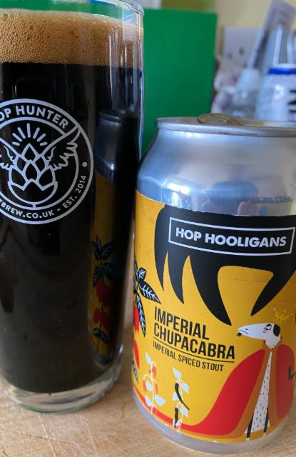 Imperial Chupacabra, Hop Hooligans