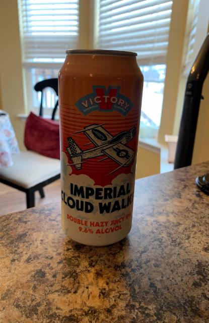 Imperial Cloud Walker 9.6%, Victory Brewing Company, United States