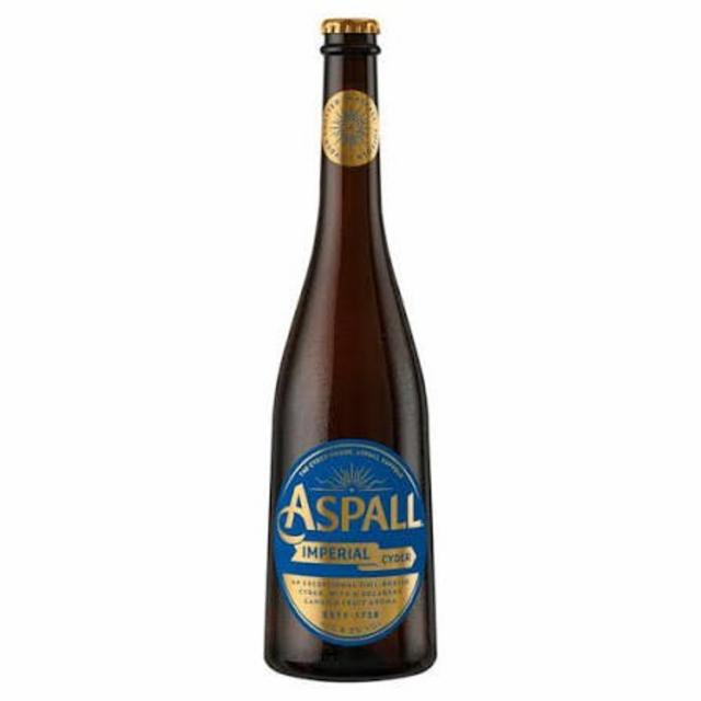 Imperial Cyder 8.2%, Aspall, England
