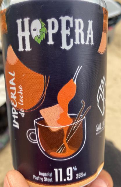 Imperial De Leche 11.9%, Hopera, Canada